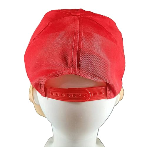 RIRIYEYE Halloween Masks for Adult, Donald Trump Mask with Hat, Donald Trump Costume Dress Up Props for Cosplay Party, Premium Latex Full Face Mask for Men Women