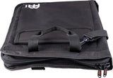 Meinl Cymbals Professional Drumstick Sling Bag with Extra Wide Shape and Body Strap — Includes Floor Tom Hooks — Also for Mallets, Brushes, Rods or Accessories (MSSB)