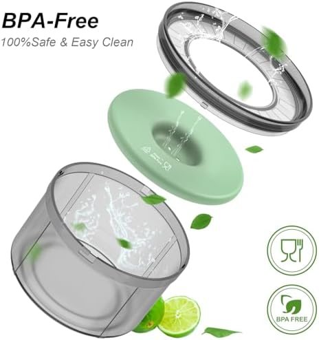 1Gallon No Spill Dog Water Bowl-3.8L Large Capacity, BPA-Free, Anti-Splash & Anti-Digging Design with Non-Slip Base, for Messy Drinkers, Slobber Control Pet Bowl for Dogs