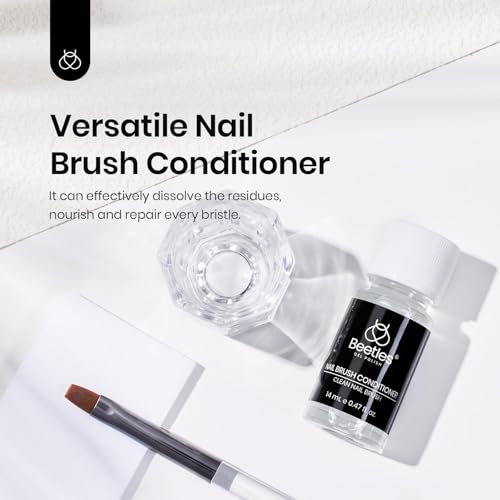 beetles Builder Gel for Nails 10 in 1 60g Scuplted Gel Hard Gel for Nail Apex Nail Extension Gel Strengthener Gel UV Nail Gel with Nail Accessories for Women Nail Salon Builder Gel Nail Kit