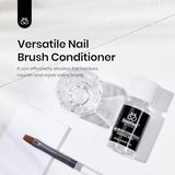 beetles Builder Gel for Nails 10 in 1 60g Scuplted Gel Hard Gel for Nail Apex Nail Extension Gel Strengthener Gel UV Nail Gel with Nail Accessories for Women Nail Salon Builder Gel Nail Kit