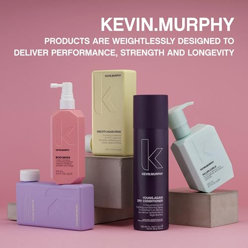 KEVIN.MURPHY FRESH.HAIR - Dry Shampoo Spray - For All Hair Types - Dry Shampoo for Fresh Hair - Sulphate-Free Dry Shampoo - Hair Care - 250 mL / 8.45 fl oz