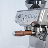 Breville Espresso Accessories Kit 54mm Includes Bottomless Portafilter, Distribution Tool, Calibrated Tamper, Tamping Station and WDT