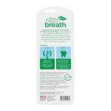 TropiClean Fresh Breath Toothbrush and Toothpaste Kit for Dogs, Teeth Cleaning Kit for Plaque & Tartar Removal, Breath Freshener, Dog Dental Care