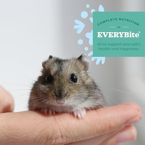 Oxbow Essentials Hamster Food and Gerbil Food - All Natural Hamster and Gerbil Food - 15 lb.