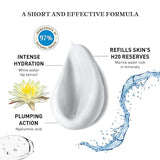 Embryolisse Intense Moisturizing Face Mask | Ultra-Hydrating Treatment with Hyaluronic Acid | Daily Skincare that Soothes, Plumps & Provides a Long-lasting Hydration, 1.7 fl.oz.