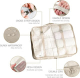 Packing Cubes for Suitcases Travel Luggage Organizers,8 Set Travel Essentials Luggage Organizer for Travel Accessories Shoe Bag Tioletry Bag Laundry Bag