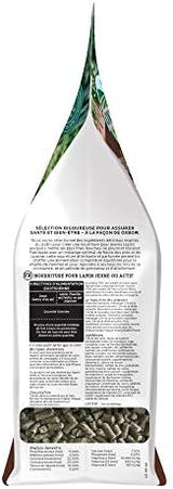 Oxbow Animal Health Garden Select Young Rabbit Food, Garden-Inspired Recipe for Young Rabbits, No Soy or Wheat, Non-GMO, Made in The USA, 4 lb Bag