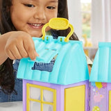 Peppa Pig Peppa’s Dance Party Playset with House, 2 Figures, 6 Accessories, Preschool Toys for Girls and Boys, Kids Gifts, Ages 3+ (Amazon Exclusive)