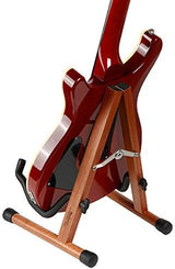 Guitar Stand, Wood Acoustic Guitar Stand, Electric Guitar Stand，Bass Classic banjo Guitar Stand, Portable Guitar Stand Holder for Multiple Guitars, Guitar Accessories