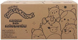 Squishmallows Official Kellytoy 8" Plush Mystery Pack - Styles Will Vary in Surprise Box That Includes Three 8" Plush