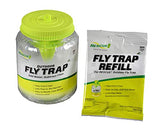RESCUE! Outdoor Fly Trap - Reusable