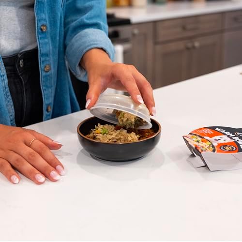 Cesar Warm Bowls Wet Dog Food Variety Pack: Chicken & Beef; and Chicken Entrées, 6 Trays