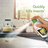 Raid Essentials Ant Spider, and Roach Killer Aerosol Spray, Child & Pet Safe, Kills Insects Quickly, 10 Ounce, 6 Pack (6), 331877