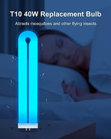 BF-130 40W UVA U-Shape Replacement Bulb Compatible with Flowtron FC7800 & FC8800 Diplomat Fly Control Devices, 1 Pack