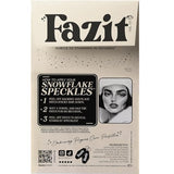Fazit Makeup Patches - Sweetheart Speckles - Face Glitter Makeup Speckles - Glow Up Makeup Patches - Face Glitter Speckles Patches - Cute Glitter Makeup Accessories for Women - 6 Count