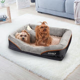 JOYELF XXLarge Memory Foam Dog Bed, Orthopedic Dog Bed & Sofa with Removable Washable Cover Dog Sleeper for Large Dogs