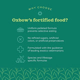Oxbow Essentials Adult Guinea Pig Food - All Natural Adult Guinea Pig Pellets- No Artificial Ingredients- Veterinarian Recommended- All Natural Vitamins & Minerals- Made in the USA - 25 lb.