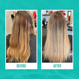 Malibu C Hard Water Wellness Shampoo and Conditioner Duo (9 oz) - Hydrating Hair Care for Shine & Manageability - Protects from Waterborne Elements That Cause Dry, Damaged Hair