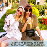 8Pcs Headbands for Women, Top Knotted Headbands Fashion Women Headbands Knotted Wide Headbands Solid Color Hair Accessories Daily Galentine's Day Gifts