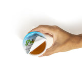 Plunk Fruit Fly Trap - Easy to Use All Natural Non-Toxic Solution - Disposable Fruit Fly Trap - 2-Ounces - 1-Pack