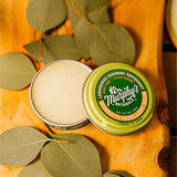 Murphy's Naturals Mosquito Repellent Balm for Outdoor Patio, Hiking, Camping, Plant-Based with Cedarwood, Lemongrass & Rosemary, DEET-Free, 0.75 oz