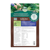Oxbow Garden Select Rabbit Food, Adult, Made with Oxbow Timothy Hay for Rabbit, Bunny Food Pellets, Non-GMO, No Soy or Wheat, Small Animal Pet Products, Made in USA, High Fiber, 8 lb. Bag