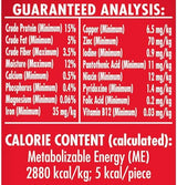 Milk-Bone Mini's Flavor Snacks Dog Treats, 2.5 Ounce (Pack of 20), Perfect for Walks, Travel Size, Party Favor