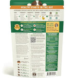 Perfect Poop Digestion & General Health Supplement for Dogs: Fiber, Prebiotics, Probiotics & Enzymes Relieves Digestive Conditions, Optimizes Stool, and Improves Health (Chicken, 4.2)