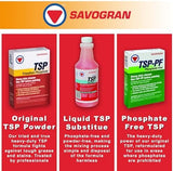 Savogran 10622 Trisodium Phosphate (TSP) 4.5lbs