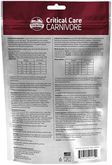 Oxbow Animal Health Critical Care, Carnivore, 340 Grams