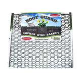 Digger’s 1-Gallon Heavy-Duty Wire Basket - Gopher Wire Basket for Perennials & Vegetables (12 Baskets)