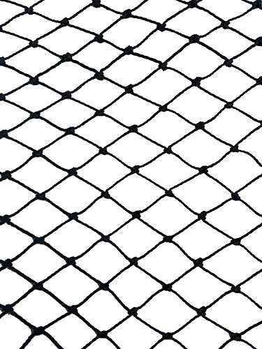 TWIGA 25' X 50' Net Netting for Bird Poultry Aviary Game Pens New