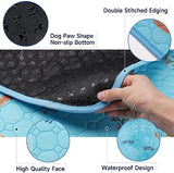 Washable Pee Pads for Dogs Extra Large 36" x 72" 2-Pack, Reusable Puppy Pads Pet Training Pads, Waterproof Dog Pee Pads for Crate, Whelping Pad, Non-Slip Protects Against Urine Leakage