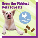 Pet Naturals Calming for Dogs, 30 Chews - Naturally Sourced Stress and Anxiety Calming Ingredients for Behavior Support - Vet Recommended