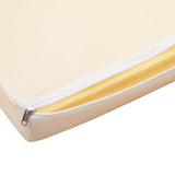 JOYELF Orthopedic Dog Bed Memory Foam Replacement Mattress-New Large Size