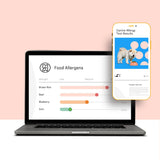 DNA MY DOG Vet-Recommended and Most Accurate Allergy Test for Itchy, Sensitive Dogs | Cheek Swab – The Gold Standard of Testing | Tests for All Common Food & Environmental Allergens | Custom Report