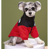 Warm Dog Coat - 7 Colors & 8 Sizes | Waterproof Jacket Windproof Winter Cold Weather Coats with Jackets for Small Medium Large Dogs (Purple,S)