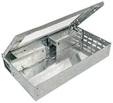 iTrap iTrap-002-S4-3PK Multi-Catch Clear Top Humane Repeater Mouse Trap, Set of 3