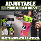 Chemical Guys ACC_326 – TORQ Foam Blaster 6 Foam Wash Gun – The Ultimate Car Wash Foamer that Connects to Any Garden Hose
