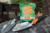 Big A Carrot Fertilizer and Root Vegetable Fertilizers – Premium Fertilizer for Carrots and Vegetable Garden – Organic Plant Food for Indoor and Outdoor Plants