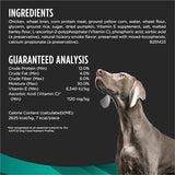 Purina Pro Plan Veterinary Diets Digestive Health Bites Dog Treat Chews - 16 oz. Pouch