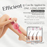 KOTAMU Wax Kit Pink Digital Hair Removal Waxing Kit for Women & Men Hot Wax Warmer Pot for Face, Eyebrow, Body, Brazilian, Bikini, Sensitive Skin Wax Machine with 25 Accessories for Home Salon