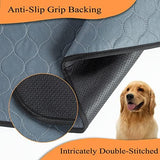 Washable Pee Pads for Dog 82x102, Reusable Puppy Pads, Dog Training Pads with Quick Dry, 1 Pack, Anti-Slip Dog Cat Pee Pads, Whelping Pads, Potty Pad.