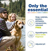 Douxo S3 Seb Shampoo, Contains 0.5% Ophytrium, Odor Control & Seboregulating, For Oily to Flaky Skin, Seborrhea, For Dogs and Cats, 16.9 fl. oz. (500mL)