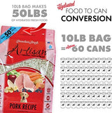 Grandma Lucy's Artisan Pork Dog Food - 1lb