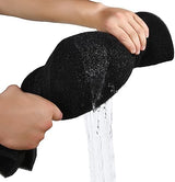 ALEGI Aquarium Sponge Filter Pad, Bio Filter Media Foam Sponges, Cut-to-Size Foam for Fish Tank (20"x20"x1.57" (50PPI))