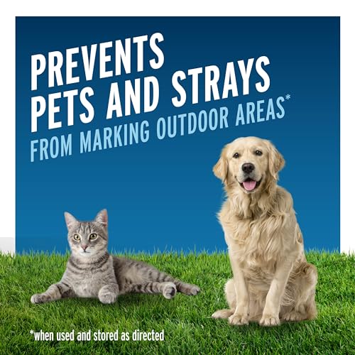 Liquid Fence Dog And Cat Repellent Ready-To-Use 32 Ounces, 6 Pack