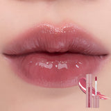 Juicy Lasting Tint 25 BARE GRAPE, Vivid color, Glossy Finish, Long-lasting, MLBB, moisturizing, Highly-Pigmented, Clear & Natural Makeup, Lip Tint for Daily Use, K-beauty, 5.5g / 0.2 oz