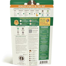 Load image into Gallery viewer, Perfect Poop Digestion &amp; General Health Supplement for Dogs: Fiber, Prebiotics, Probiotics &amp; Enzymes Relieve Digestive Conditions, Optimize Stool, and Improve Health (Chicken, 12.8 oz)
